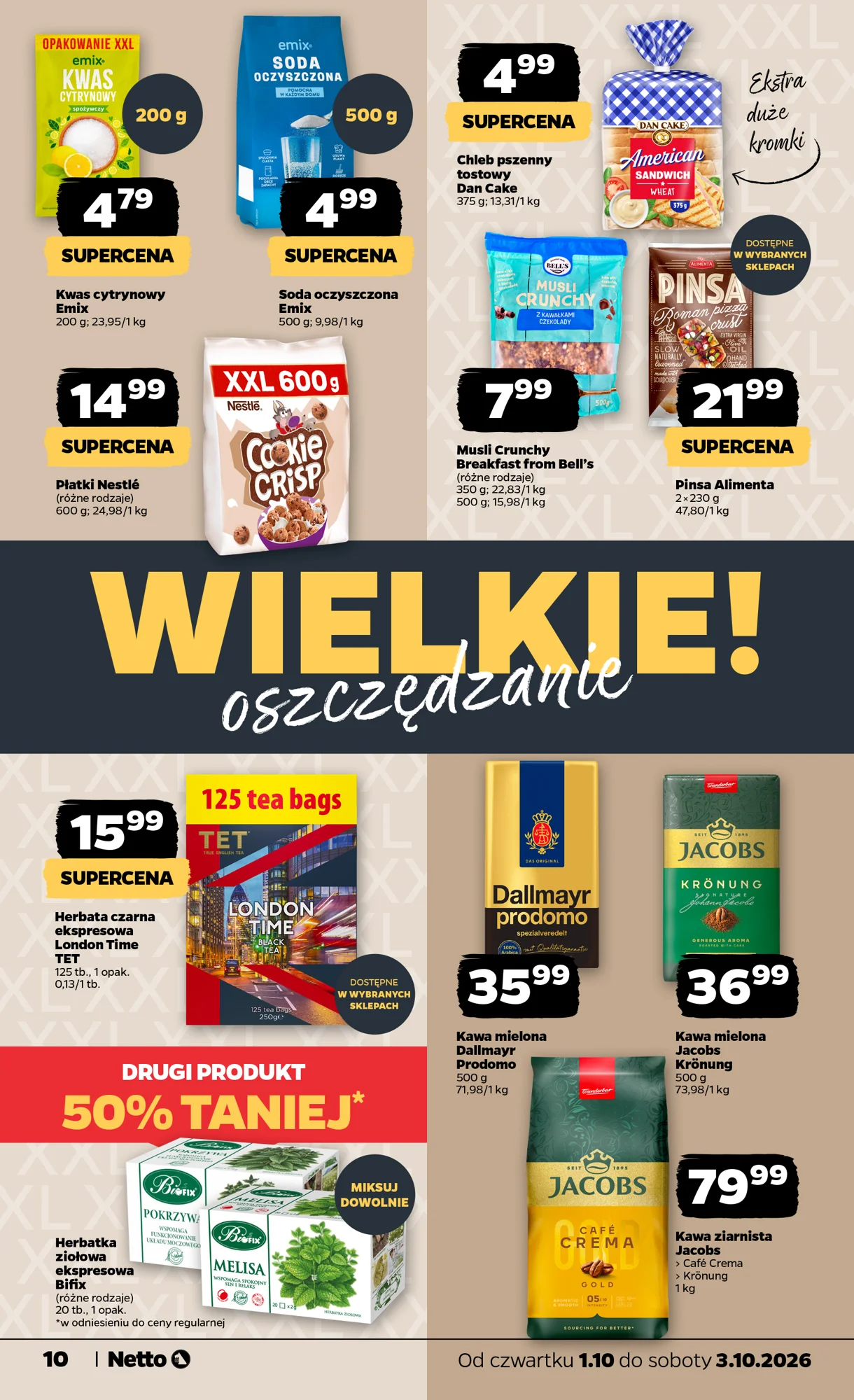 Gazetka promocyjna Netto str. 10