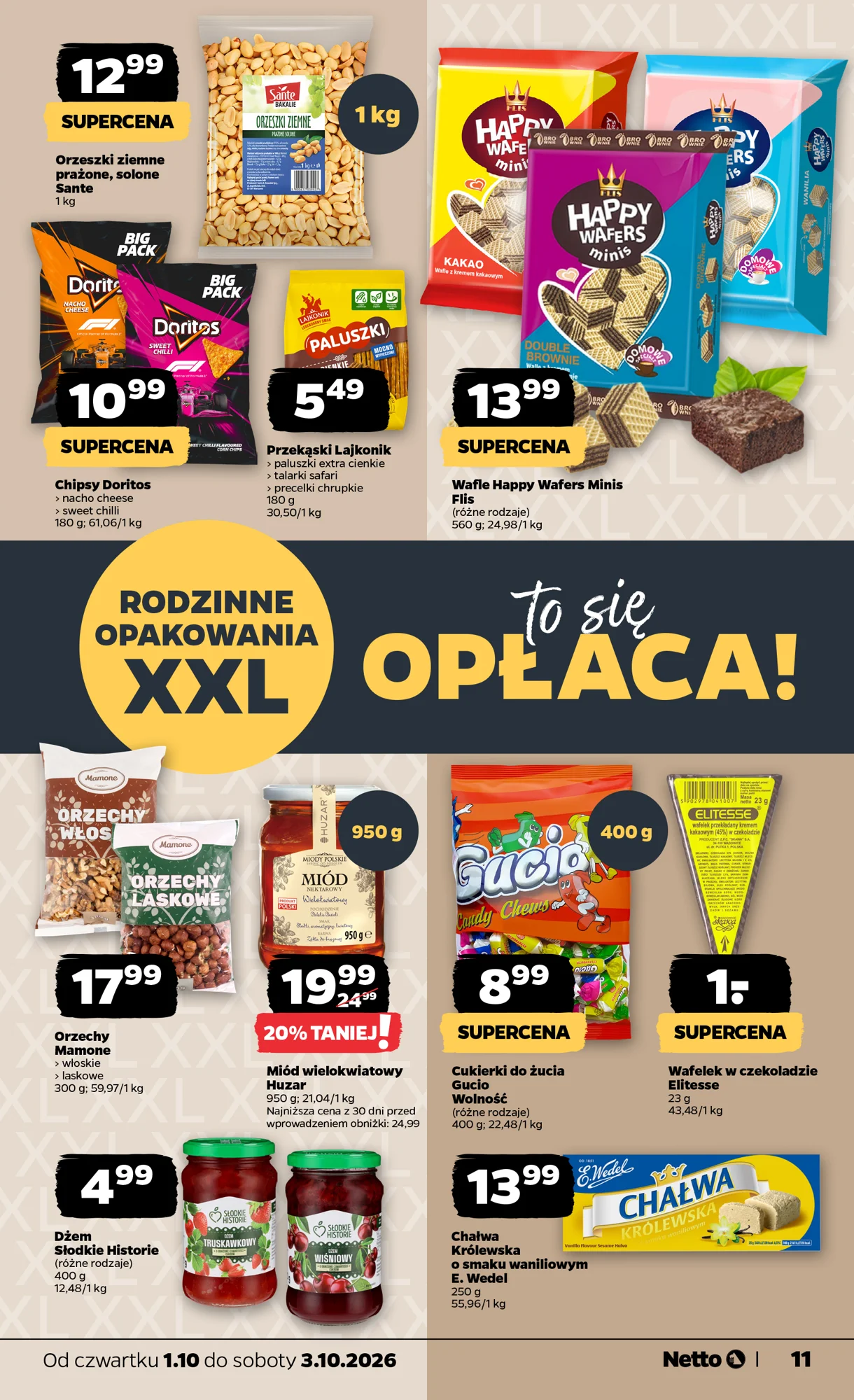 Gazetka promocyjna Netto str. 11