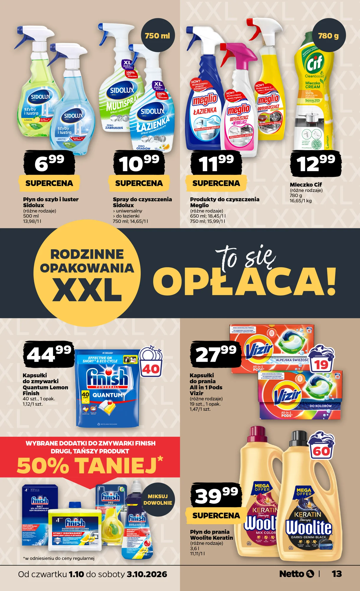 Gazetka promocyjna Netto str. 13