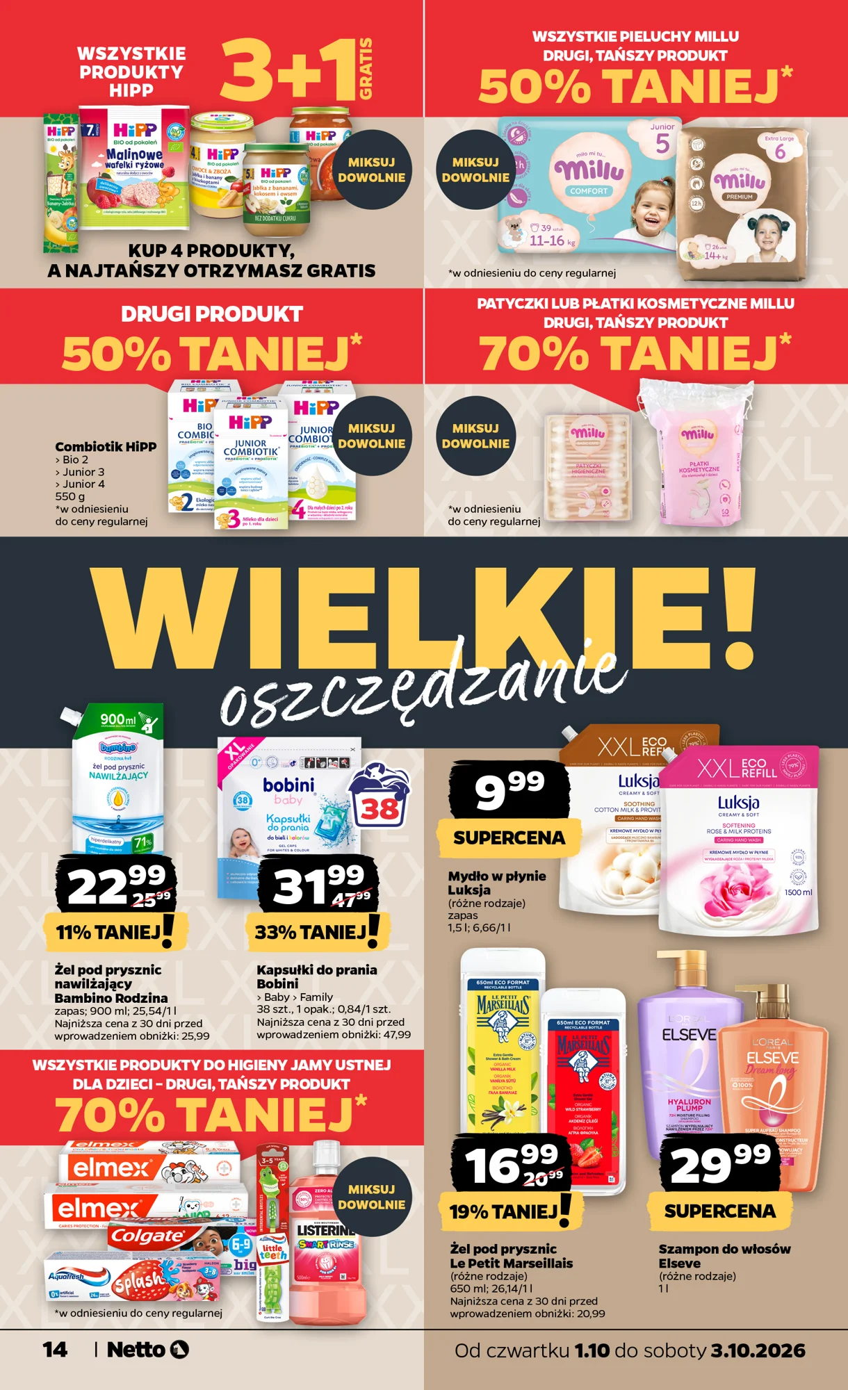 Gazetka promocyjna Netto str. 14