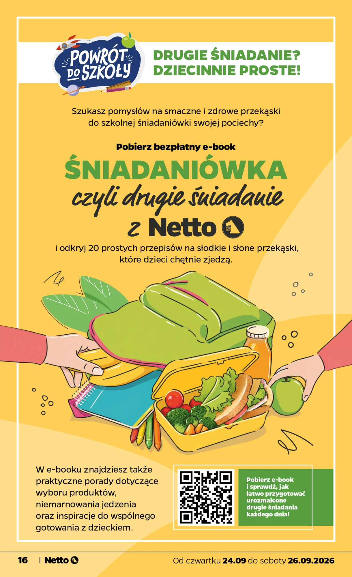 Gazetka promocyjna Netto str. 16