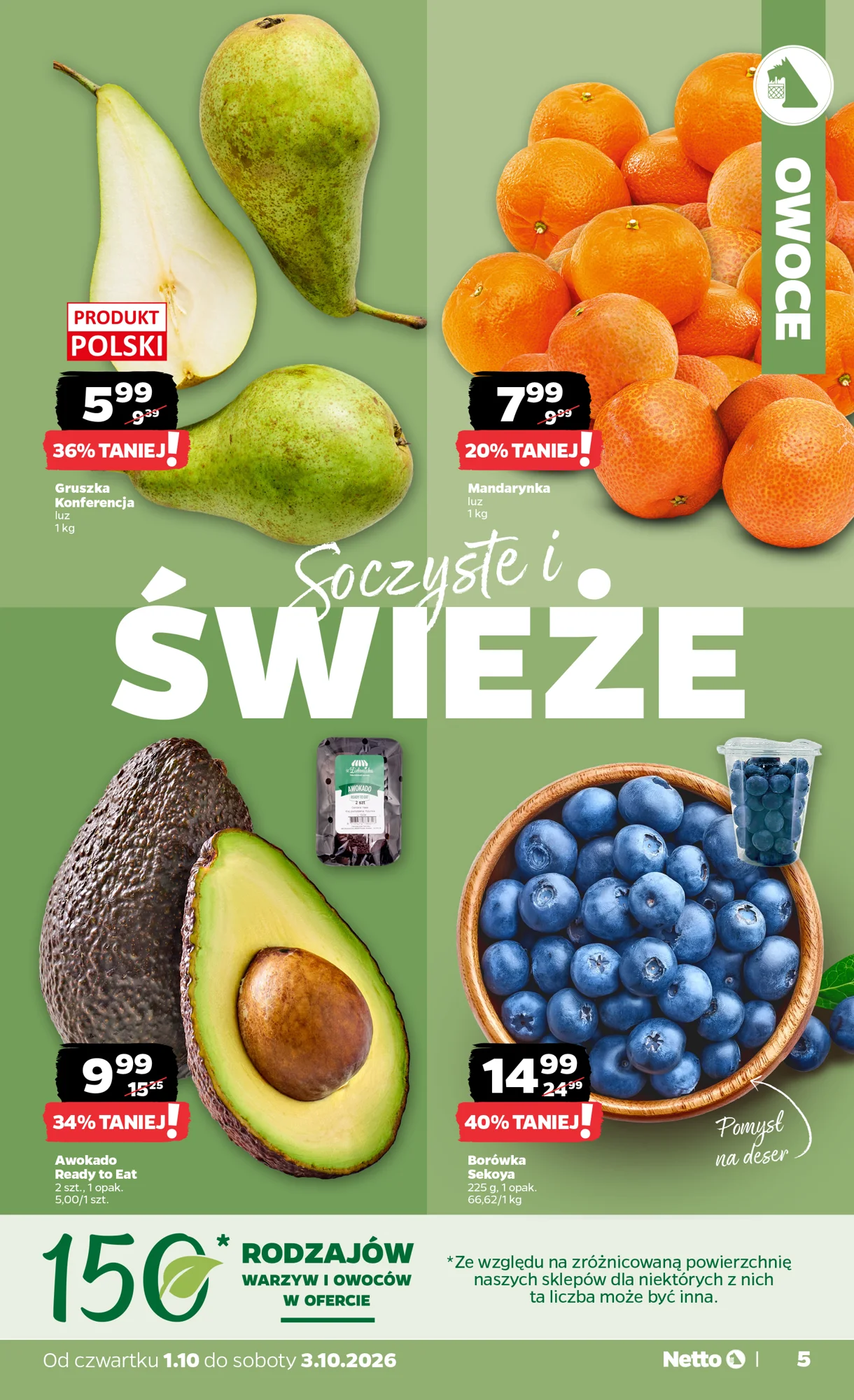 Gazetka promocyjna Netto str. 5