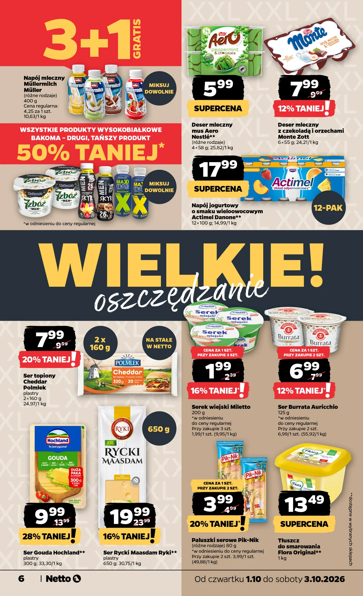 Gazetka promocyjna Netto str. 6