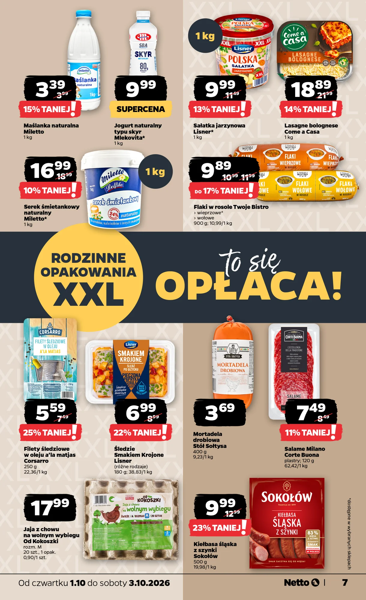 Gazetka promocyjna Netto str. 7