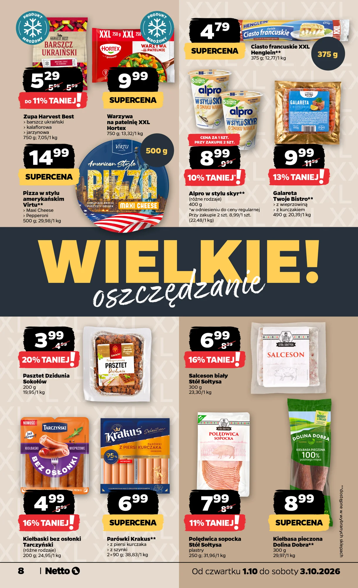 Gazetka promocyjna Netto str. 8