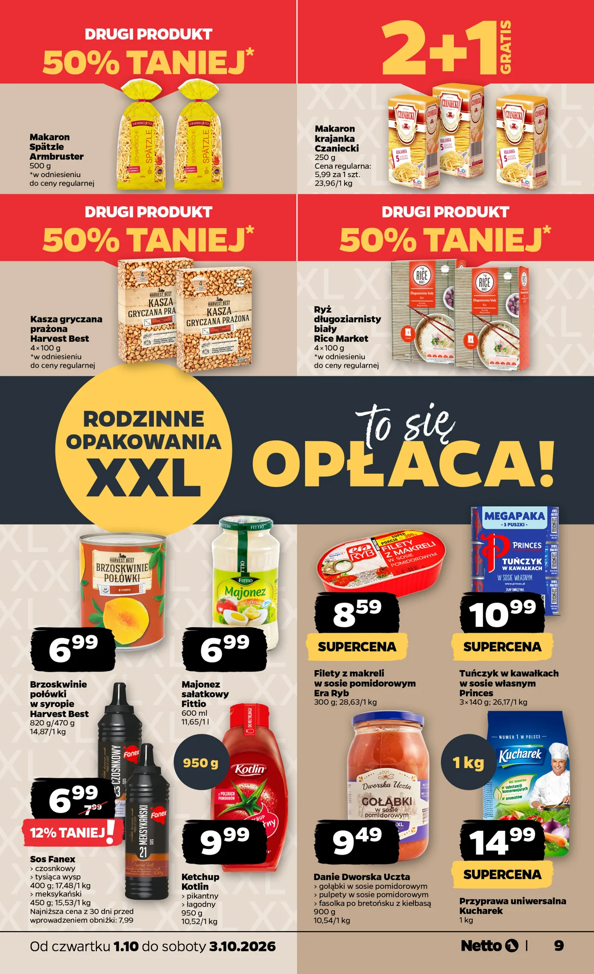 Gazetka promocyjna Netto str. 9