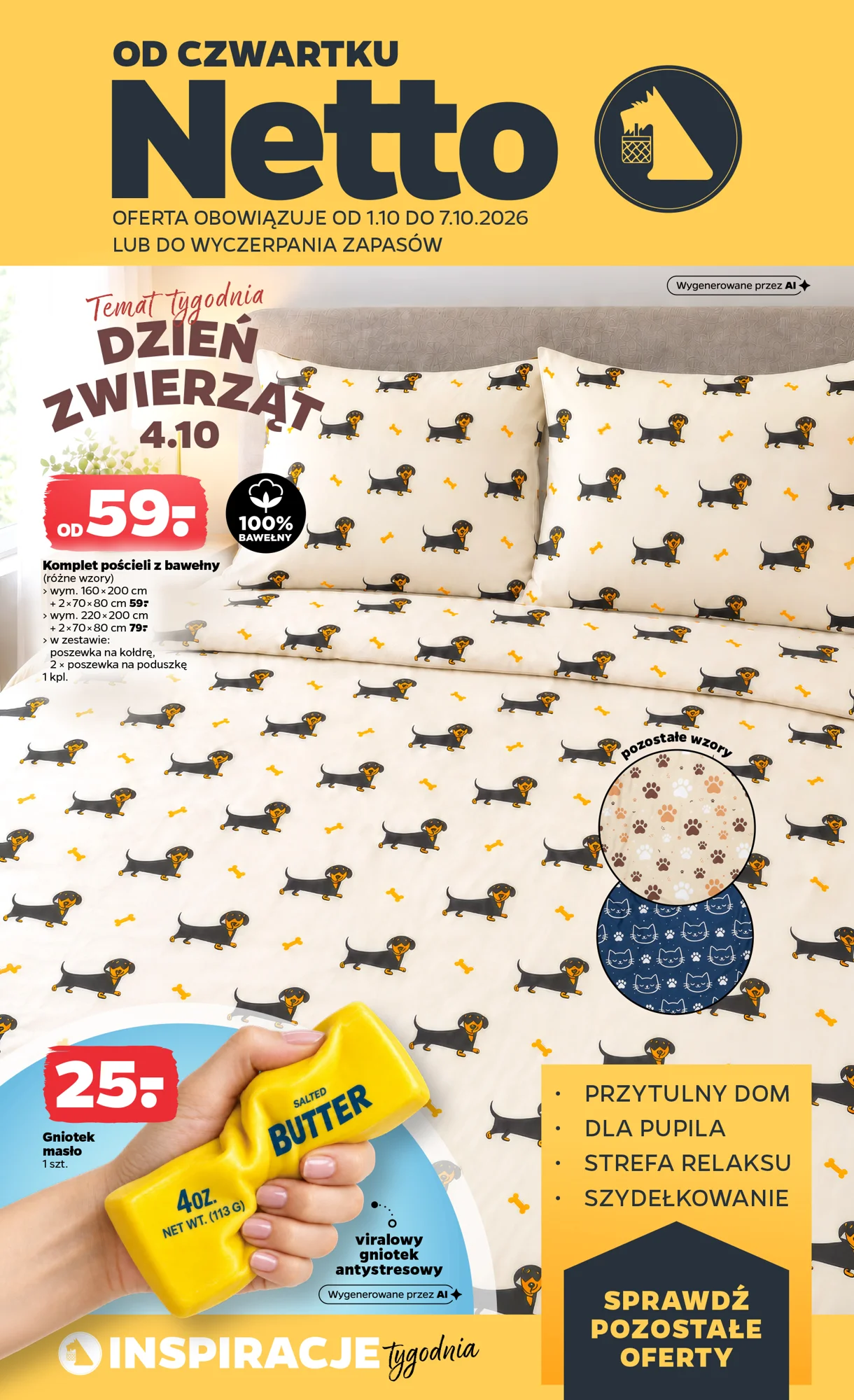 Gazetka promocyjna Netto str. 1