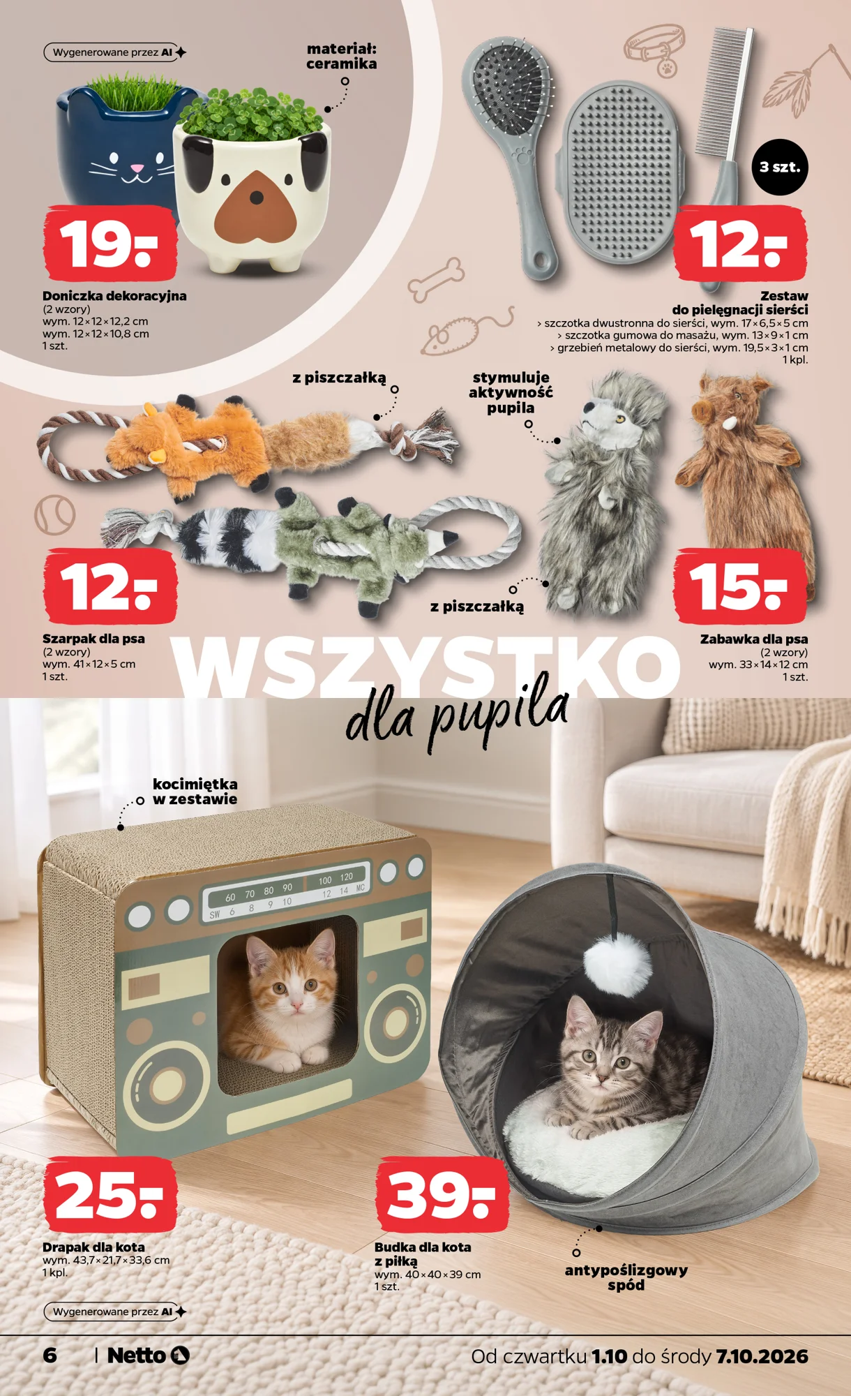 Gazetka promocyjna Netto str. 6