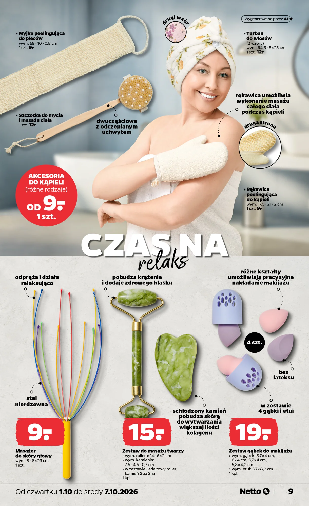 Gazetka promocyjna Netto str. 9