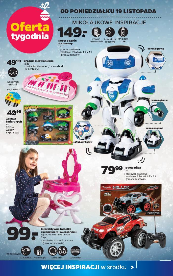 Gazetka promocyjna Netto str. 1