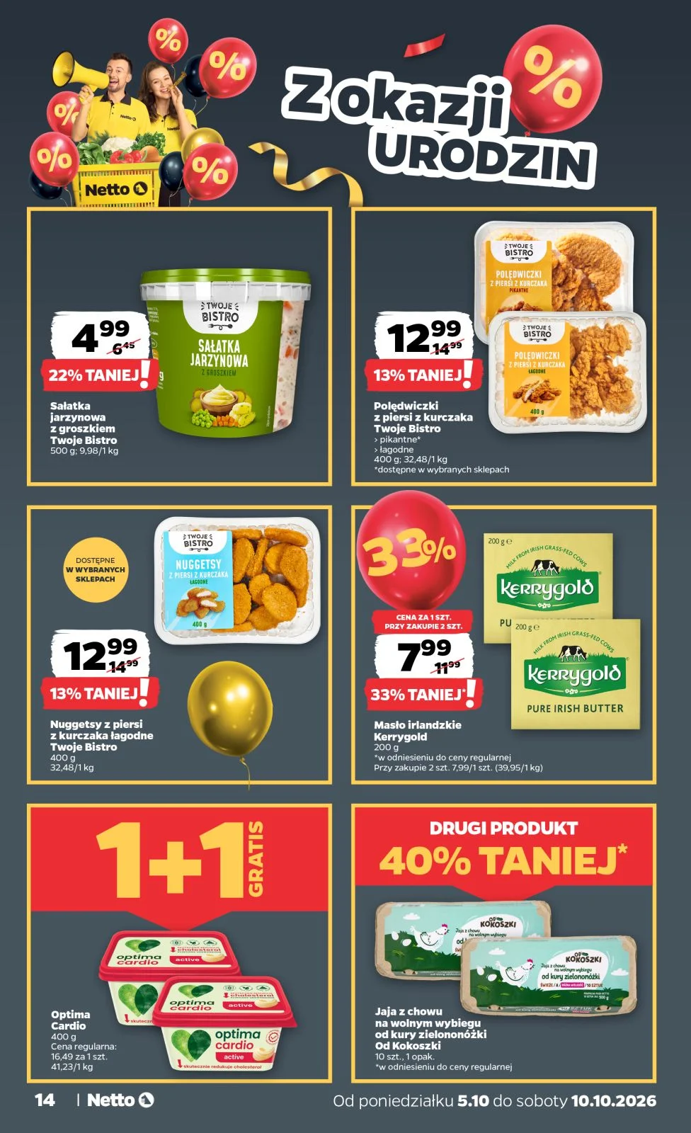Gazetka promocyjna Netto str. 14