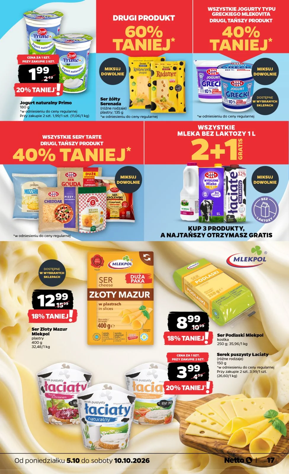 Gazetka promocyjna Netto str. 17