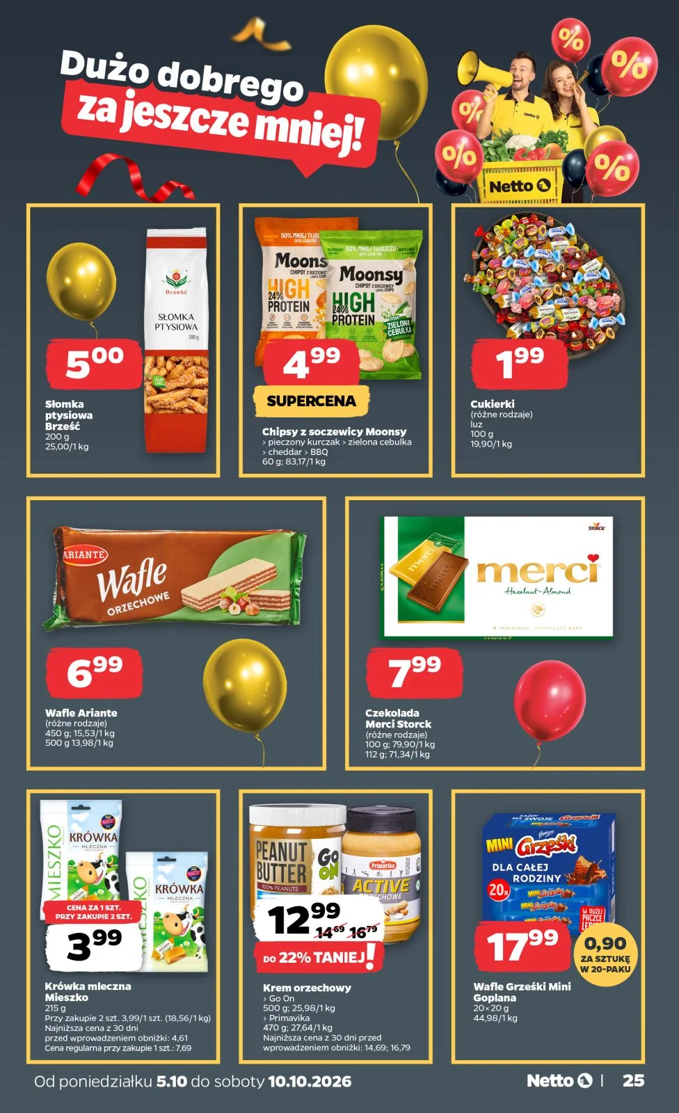 Gazetka promocyjna Netto str. 25