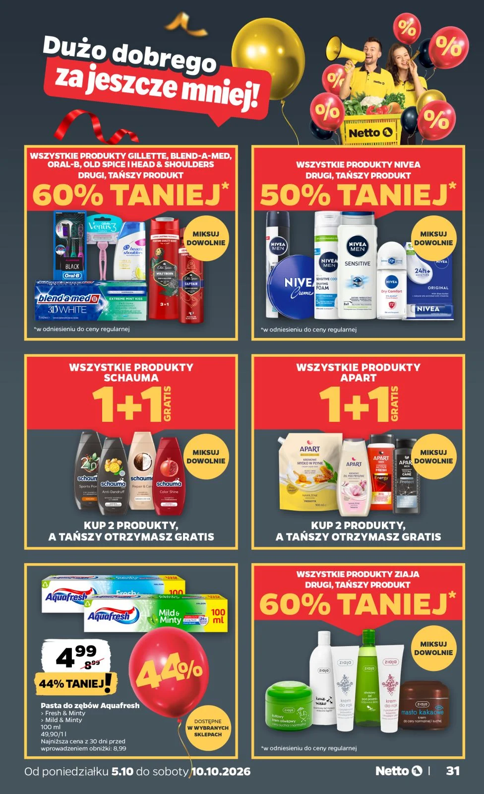 Gazetka promocyjna Netto str. 31
