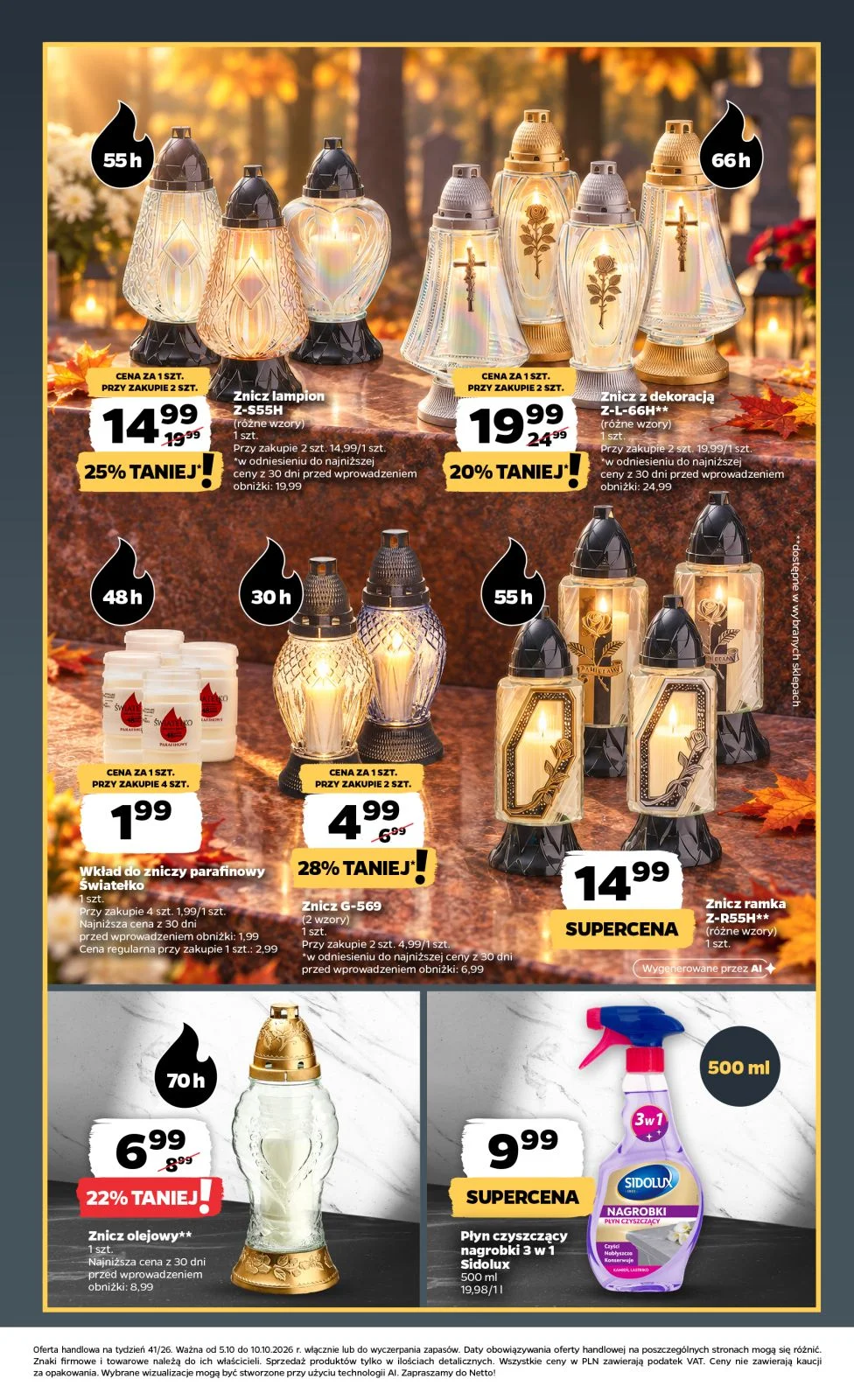 Gazetka promocyjna Netto str. 36