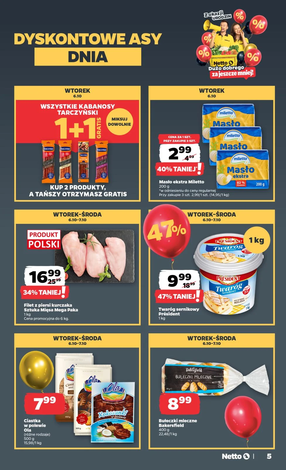 Gazetka promocyjna Netto str. 5