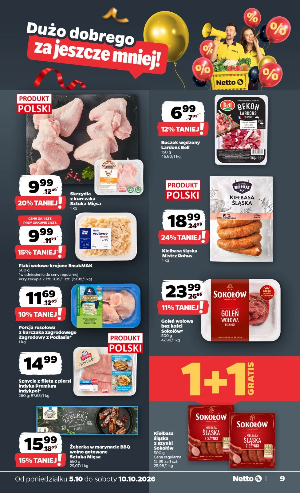 Gazetka promocyjna Netto str. 9