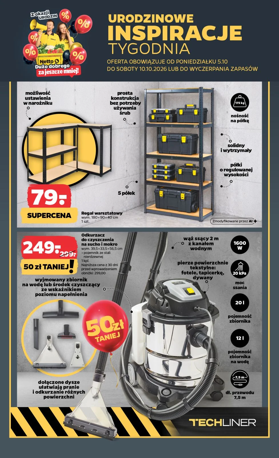 Gazetka promocyjna Netto str. 2