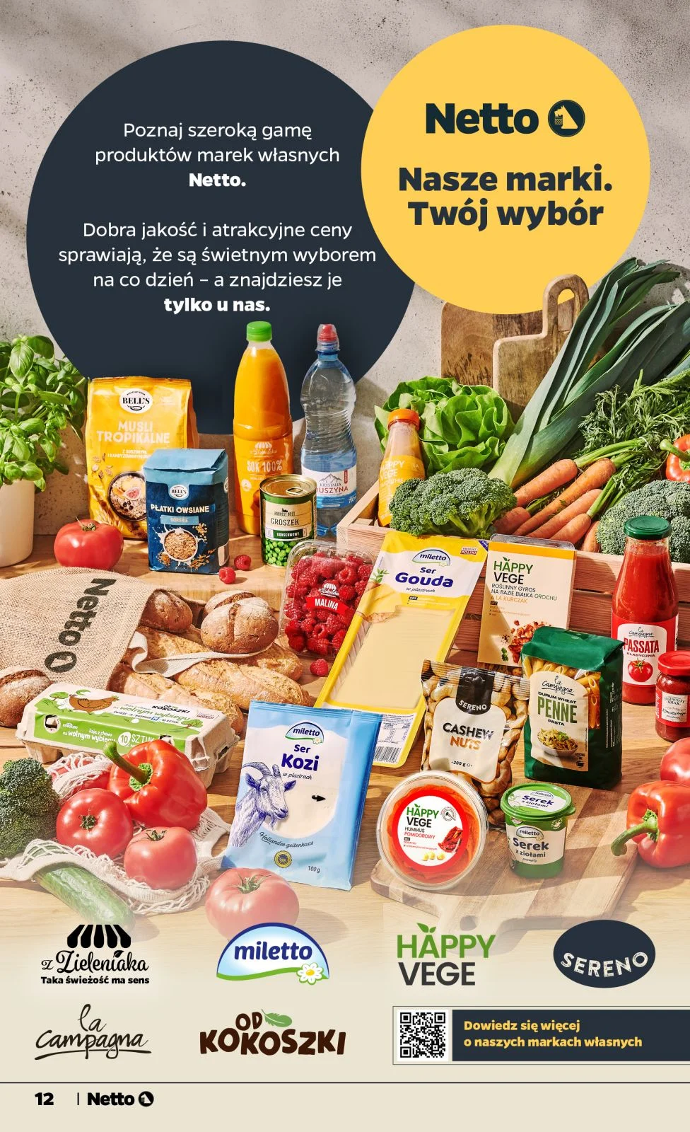 Gazetka promocyjna Netto str. 12