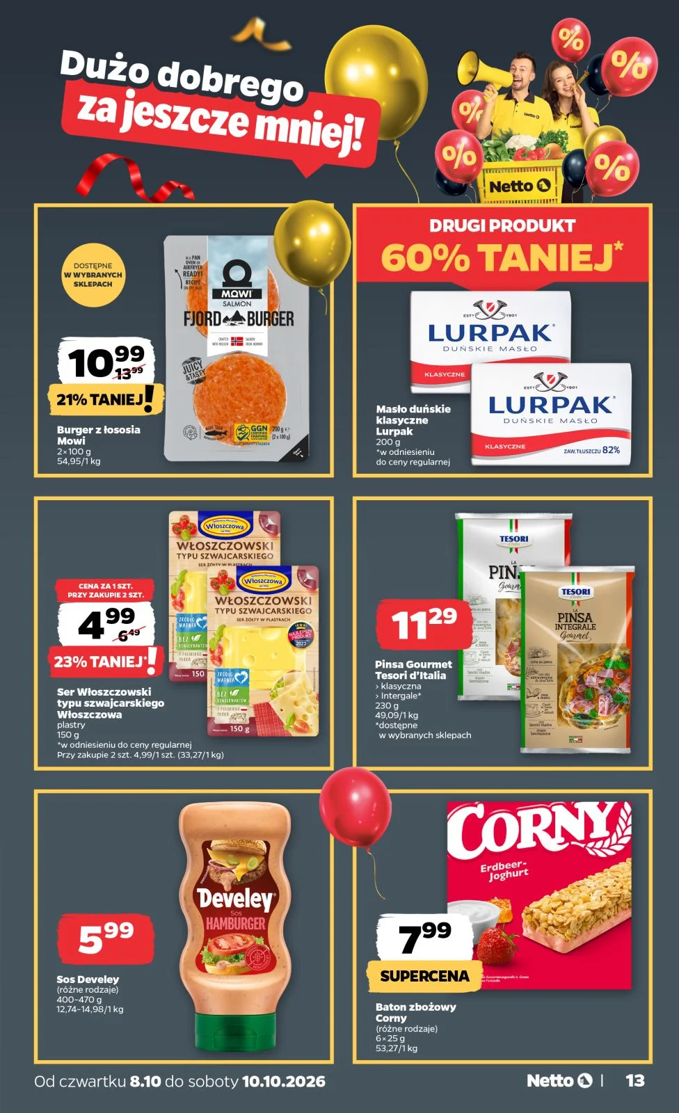 Gazetka promocyjna Netto str. 13