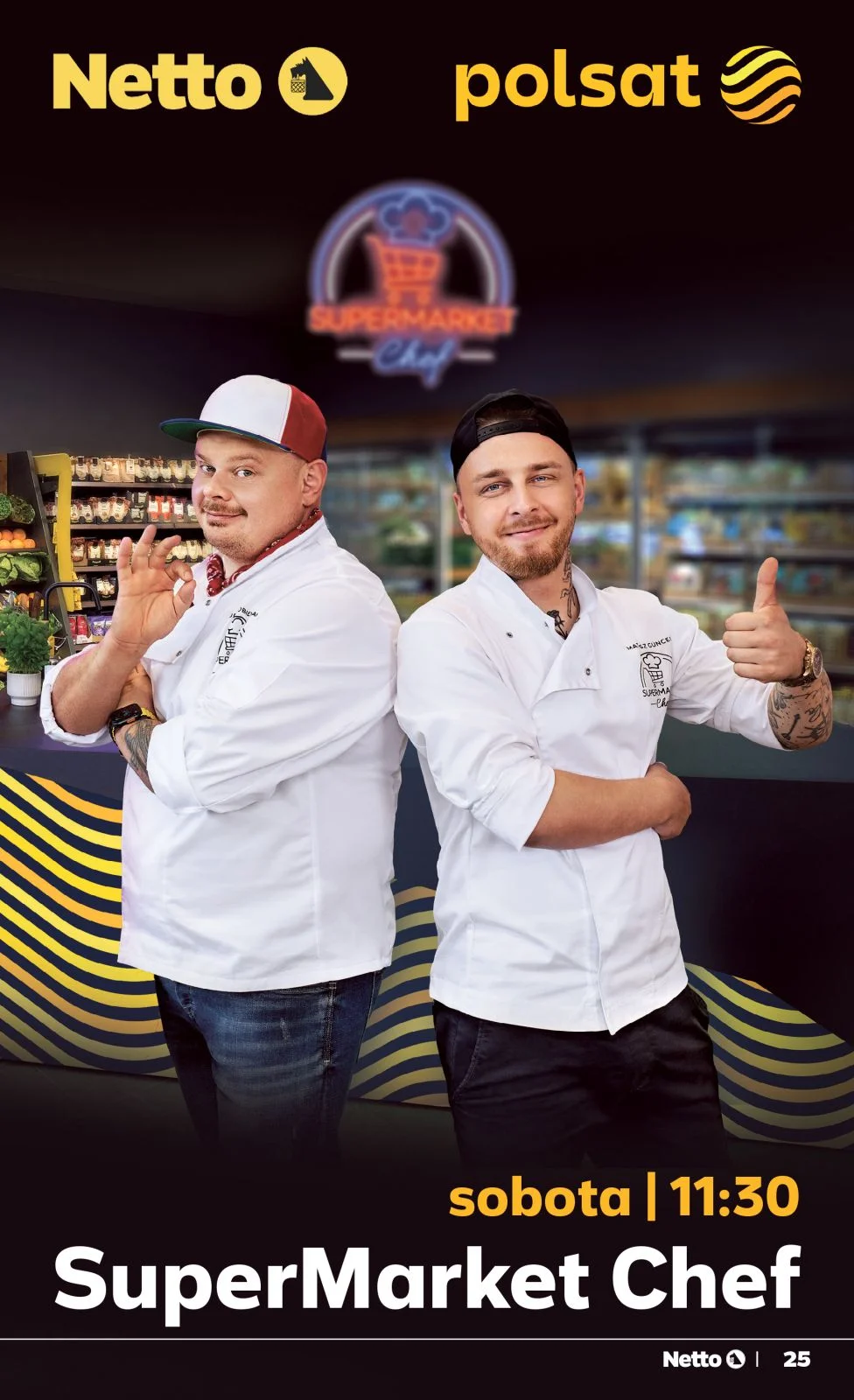Gazetka promocyjna Netto str. 25