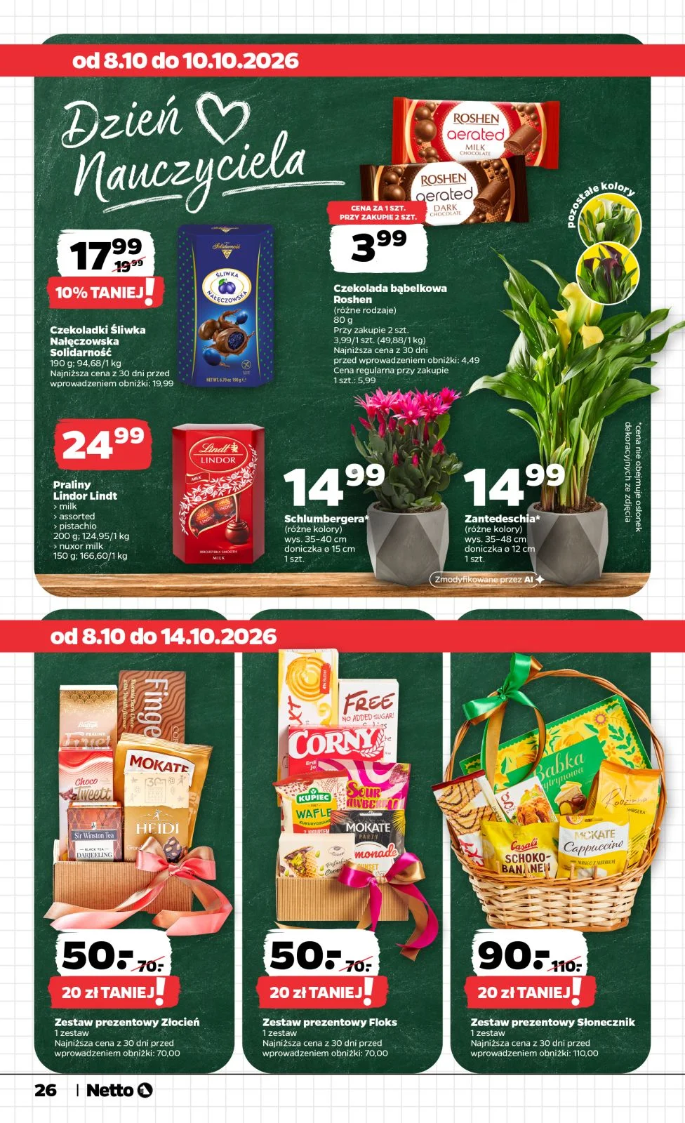 Gazetka promocyjna Netto str. 26