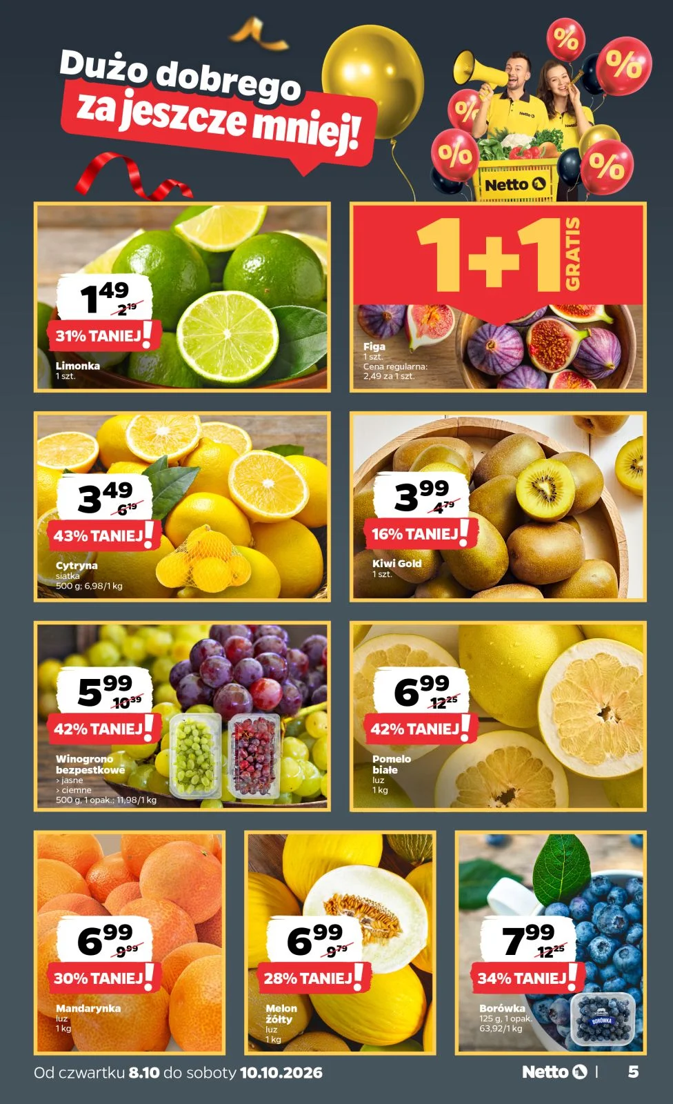 Gazetka promocyjna Netto str. 5