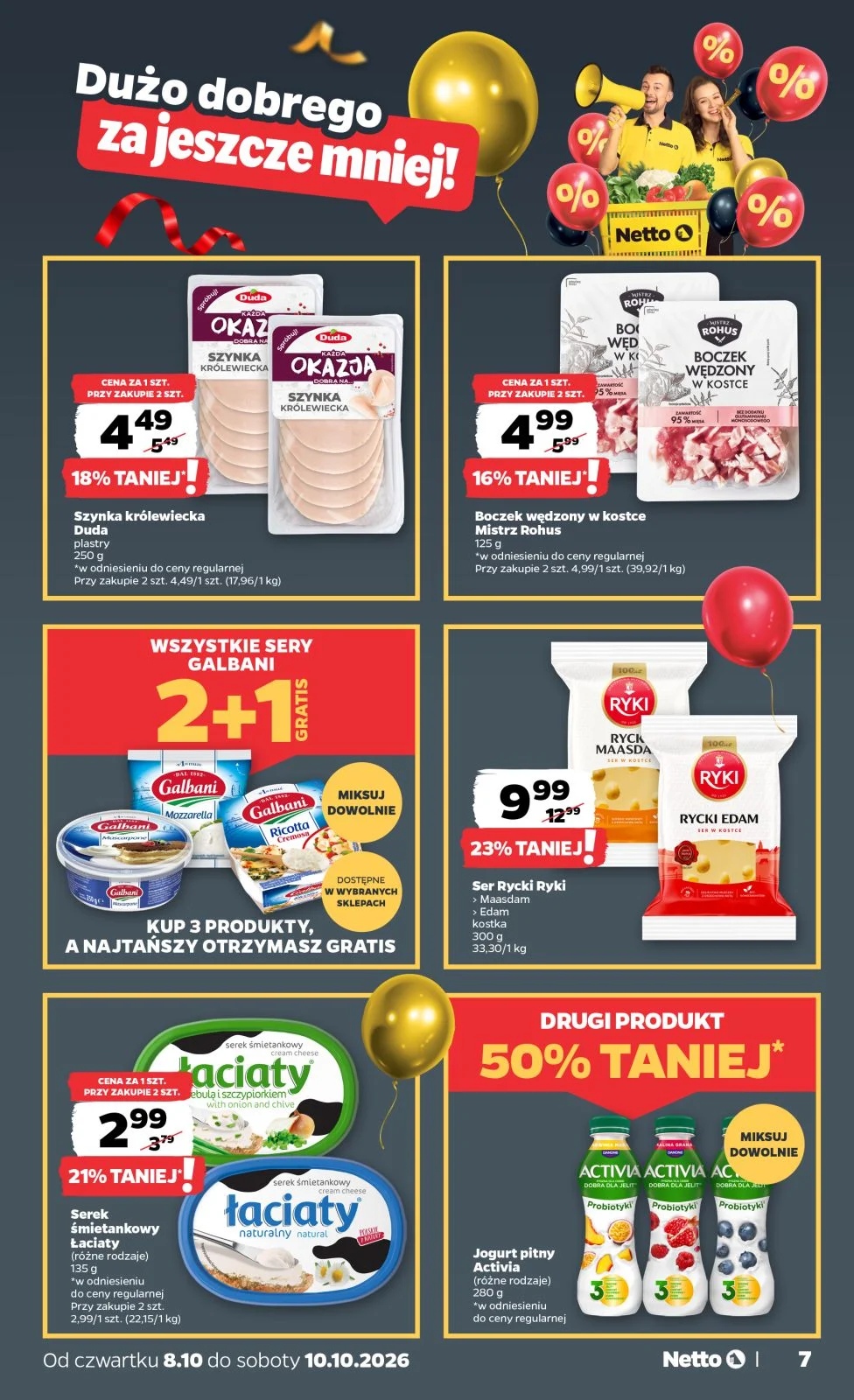 Gazetka promocyjna Netto str. 7