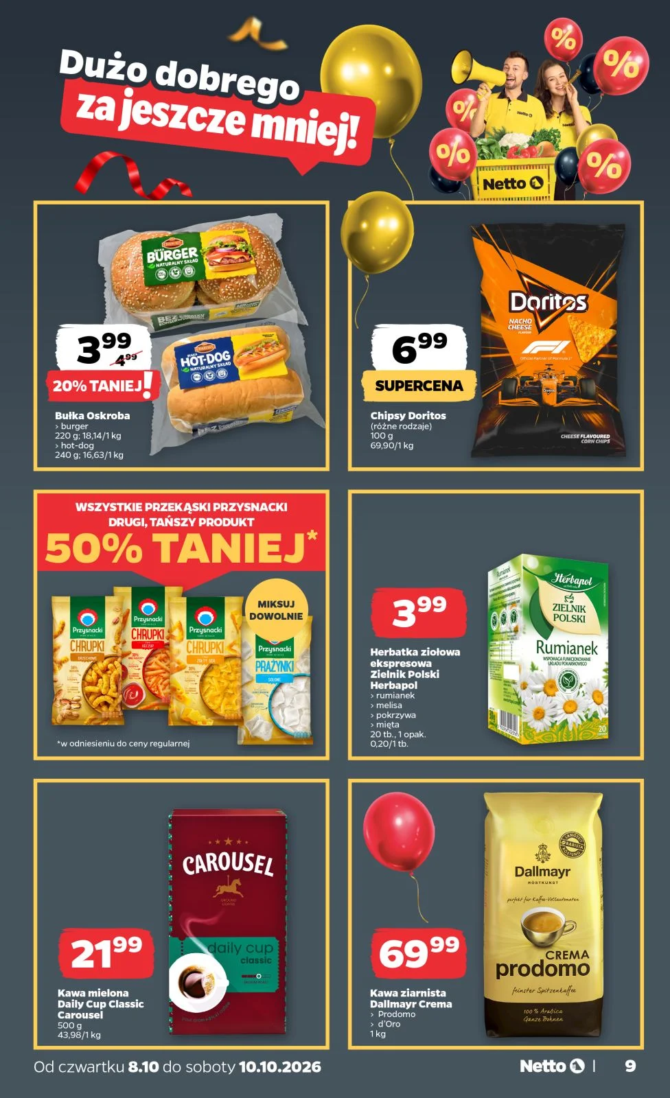 Gazetka promocyjna Netto str. 9
