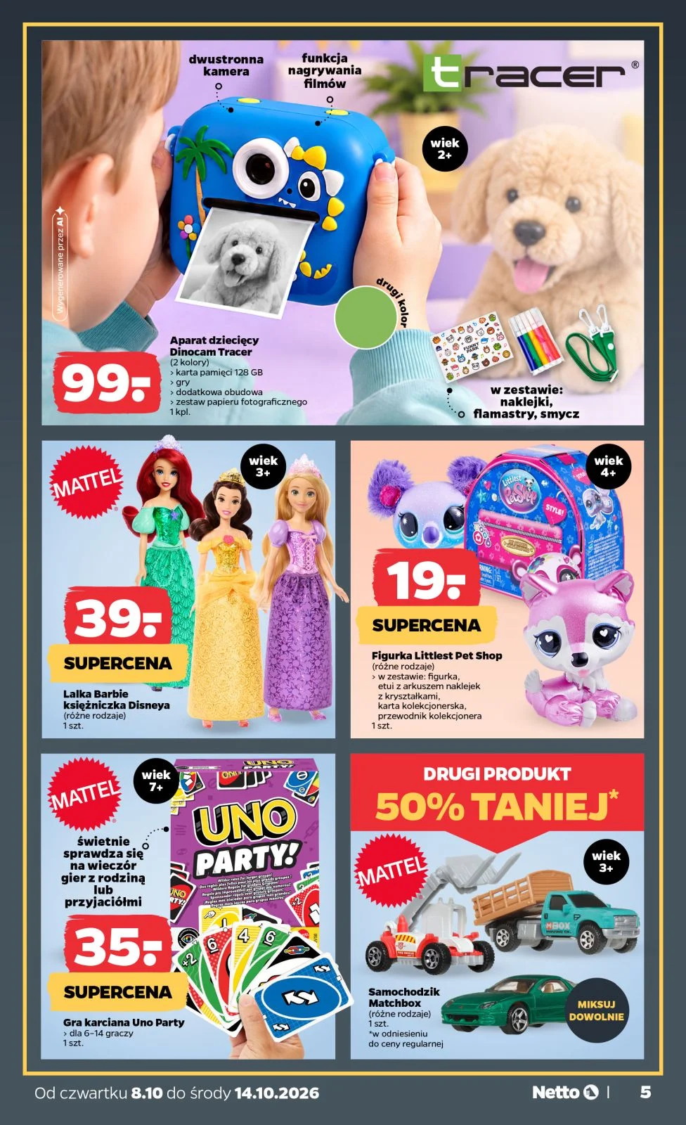 Gazetka promocyjna Netto str. 5