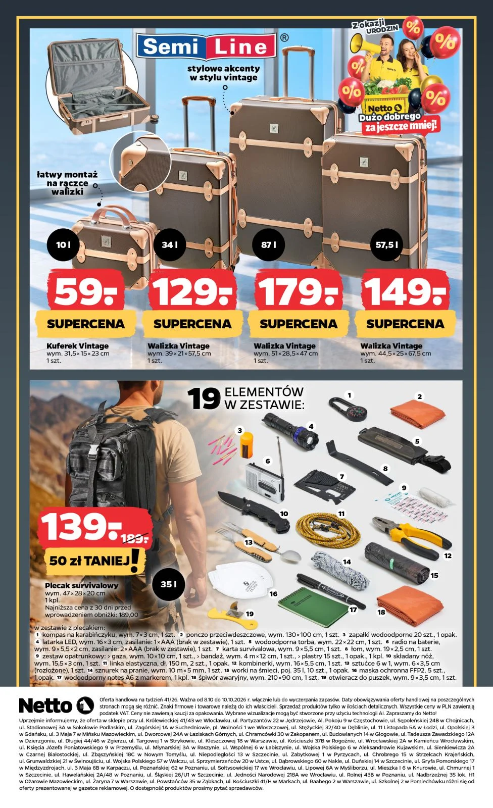 Gazetka promocyjna Netto str. 7