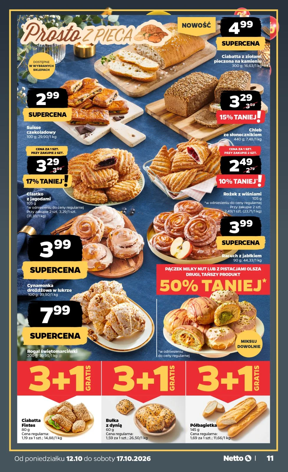 Gazetka promocyjna Netto str. 11