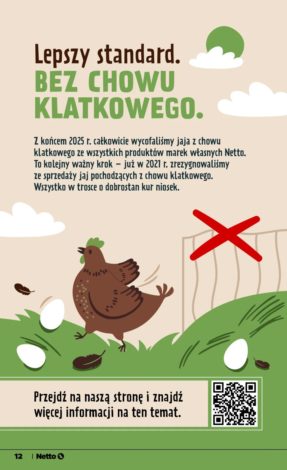 Gazetka promocyjna Netto str. 12