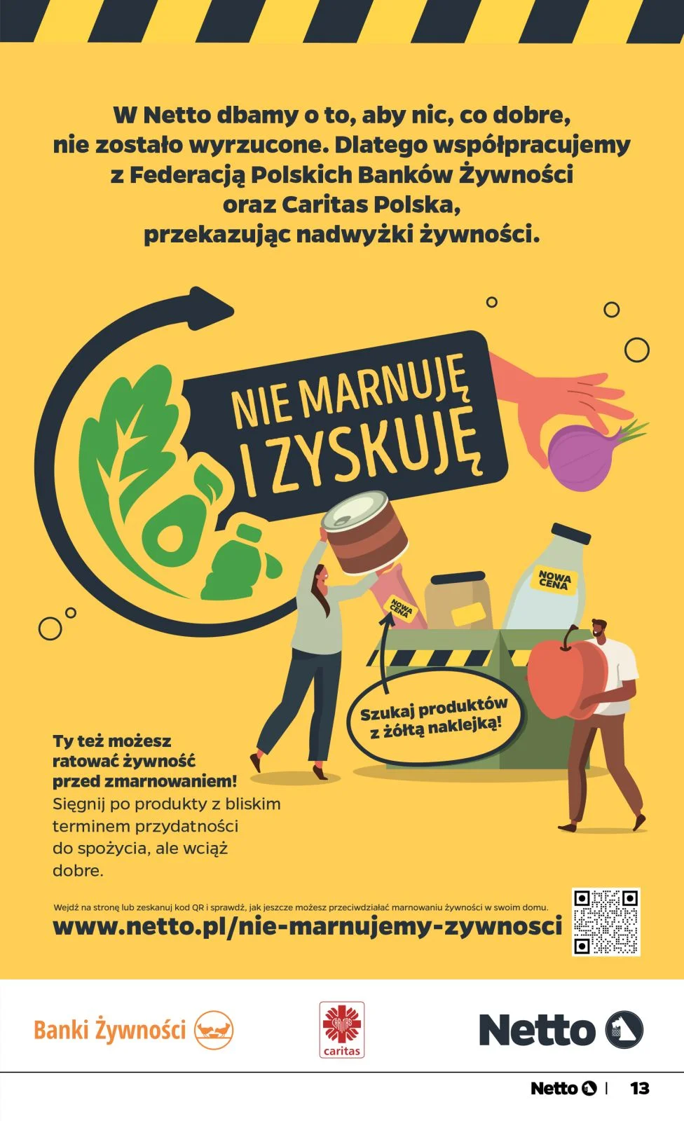 Gazetka promocyjna Netto str. 13