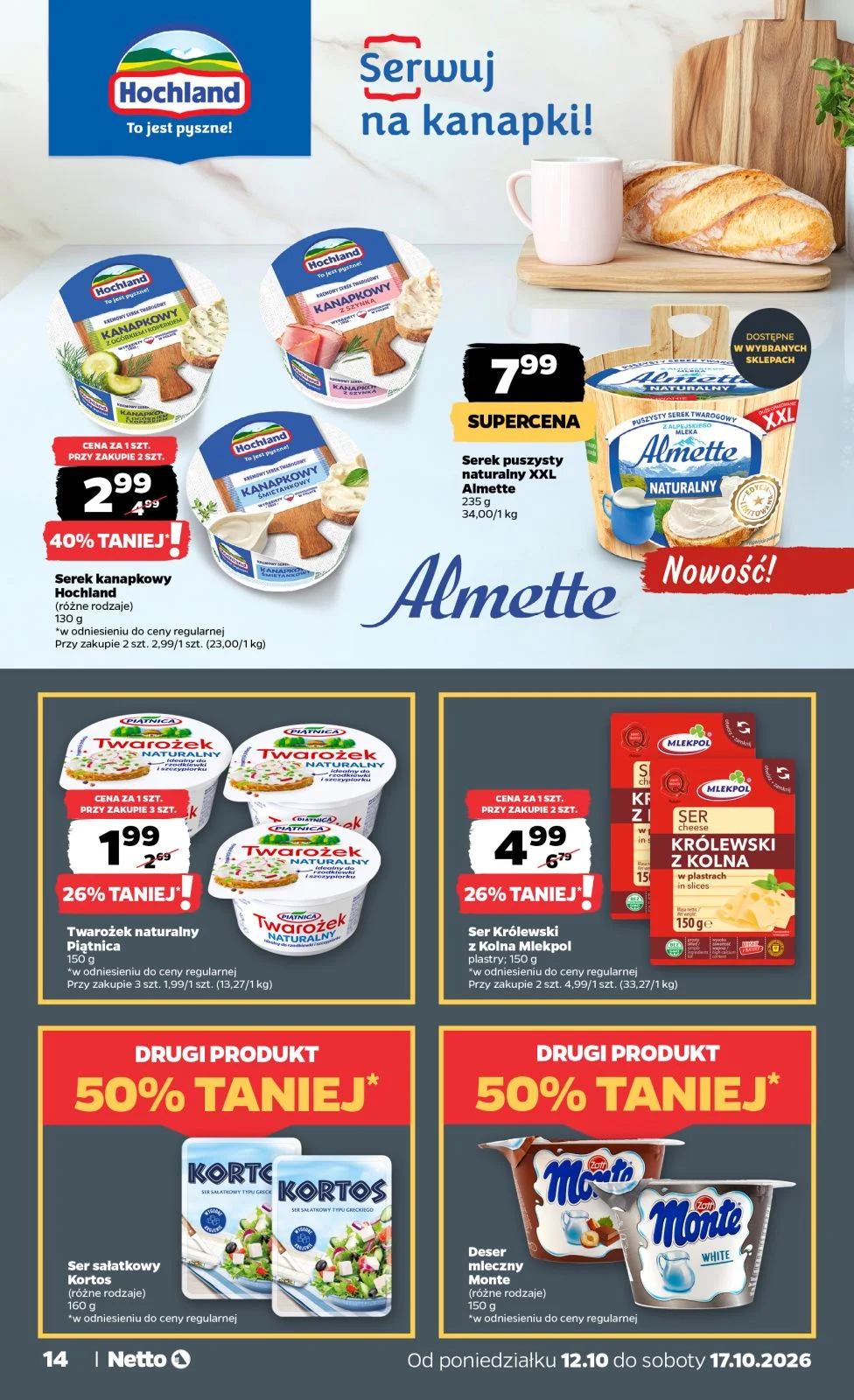 Gazetka promocyjna Netto str. 14