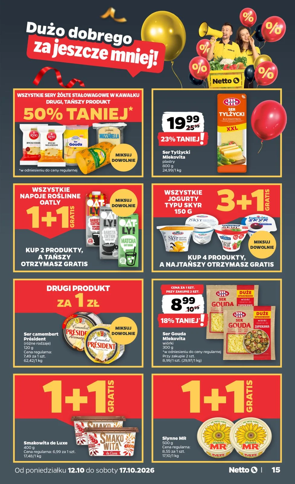 Gazetka promocyjna Netto str. 15