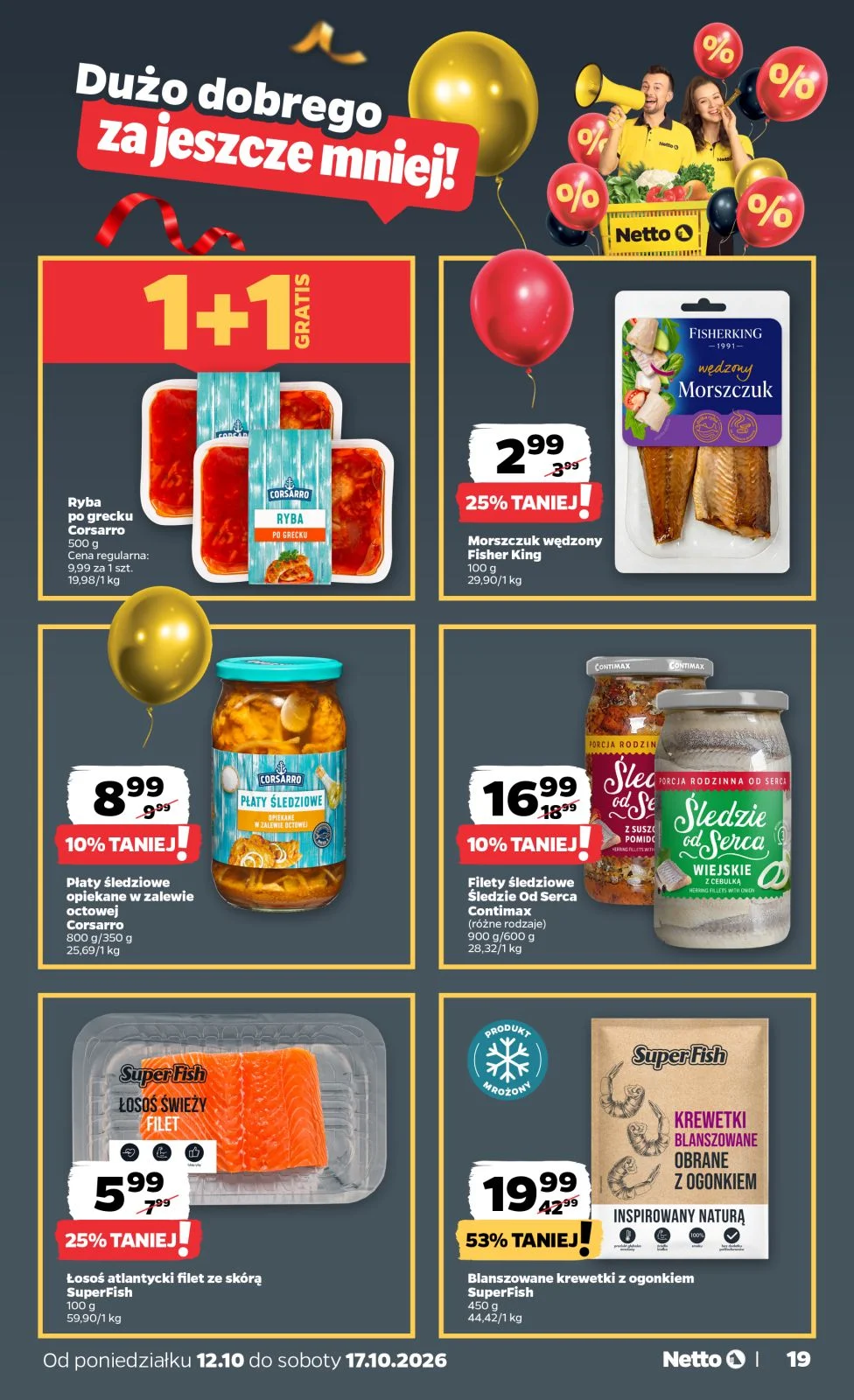 Gazetka promocyjna Netto str. 19