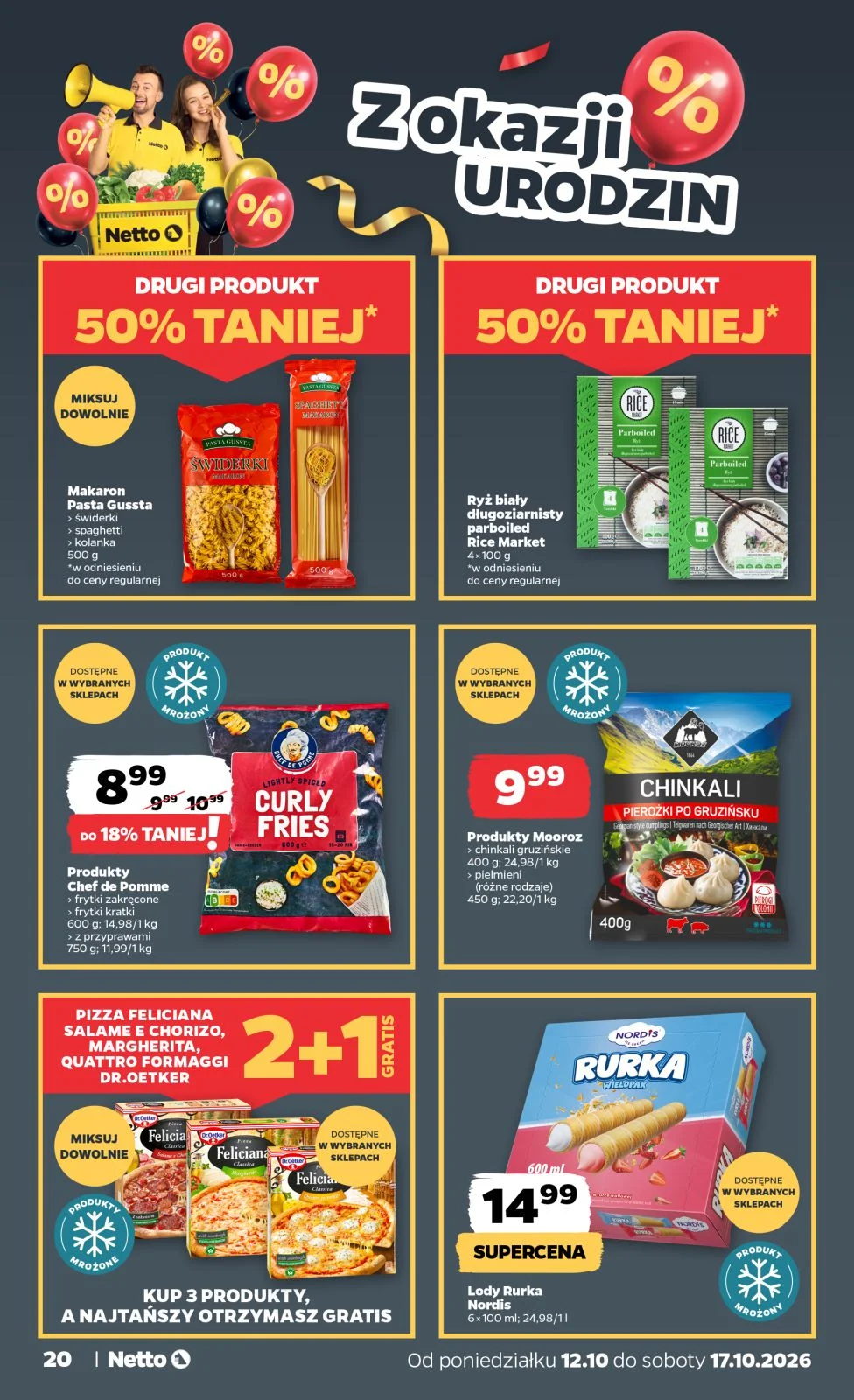 Gazetka promocyjna Netto str. 20