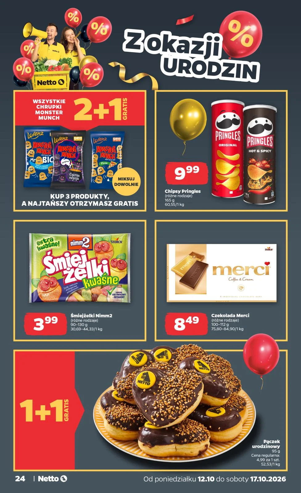 Gazetka promocyjna Netto str. 24