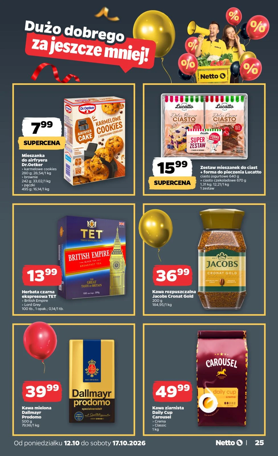 Gazetka promocyjna Netto str. 25