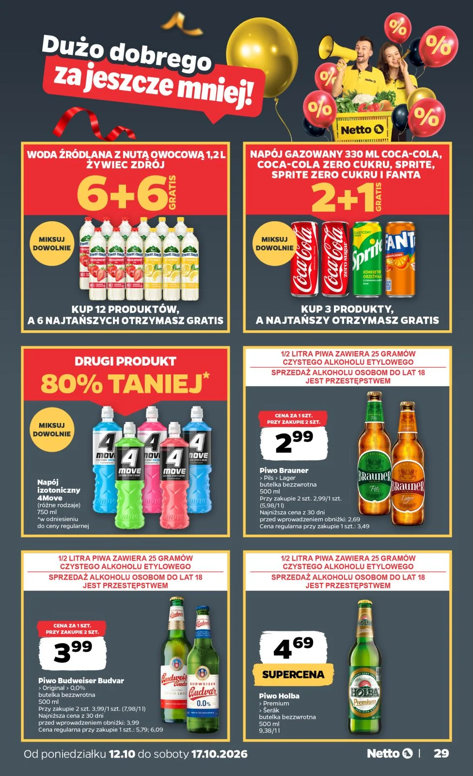 Gazetka promocyjna Netto str. 29
