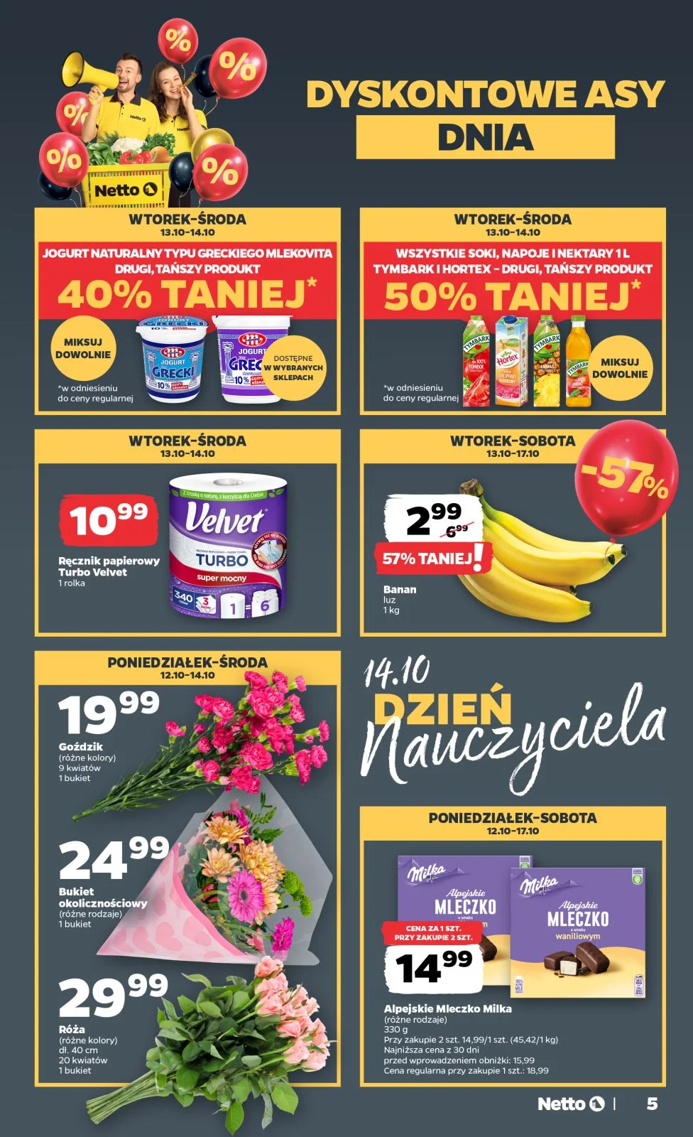 Gazetka promocyjna Netto str. 5