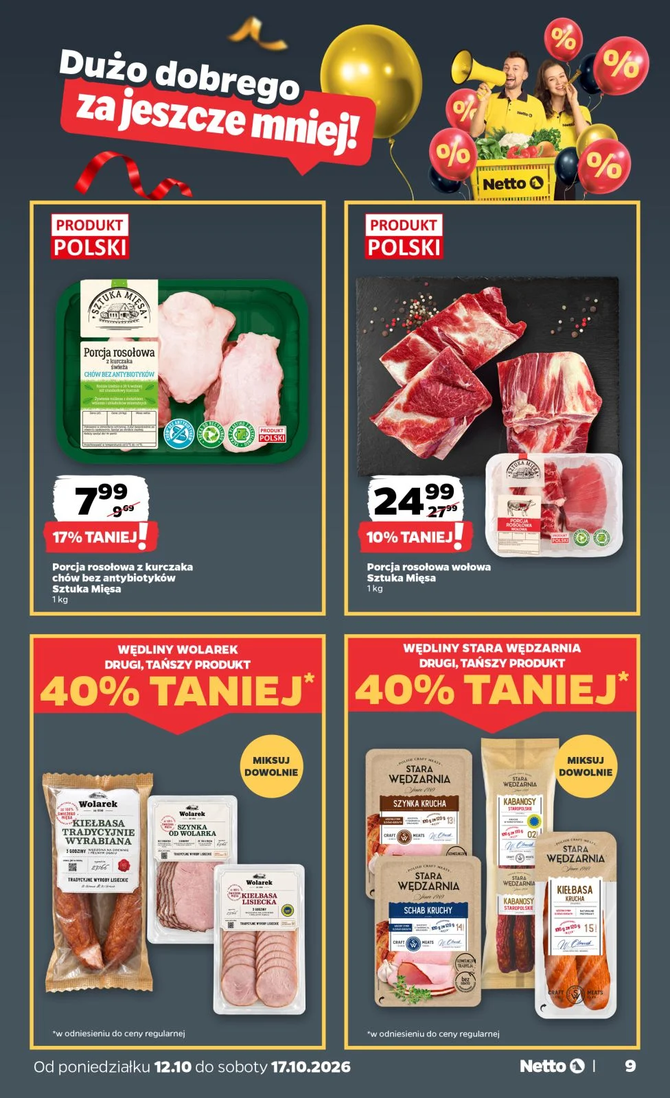 Gazetka promocyjna Netto str. 9