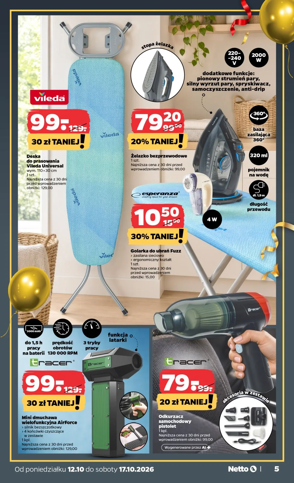 Gazetka promocyjna Netto str. 5