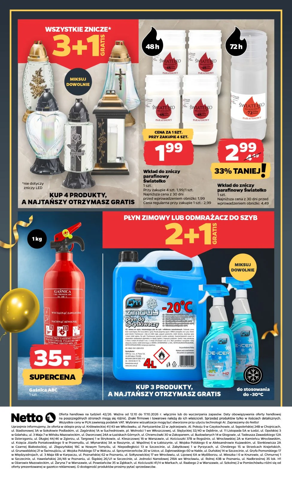 Gazetka promocyjna Netto str. 6