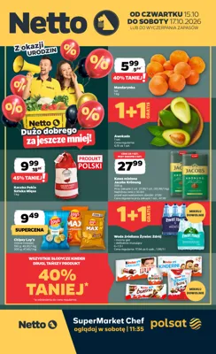 Gazetka spożywcza