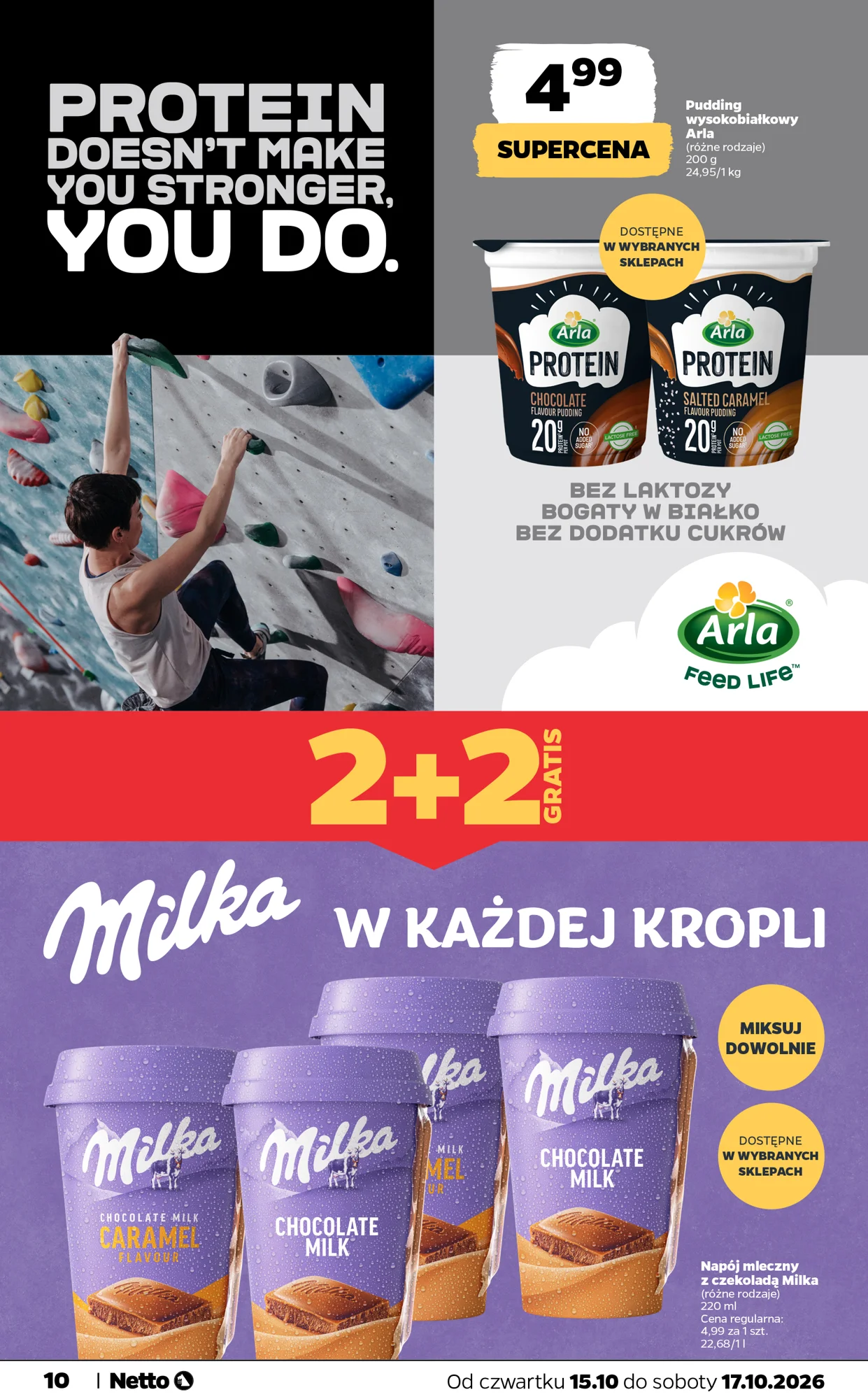 Gazetka promocyjna Netto str. 10