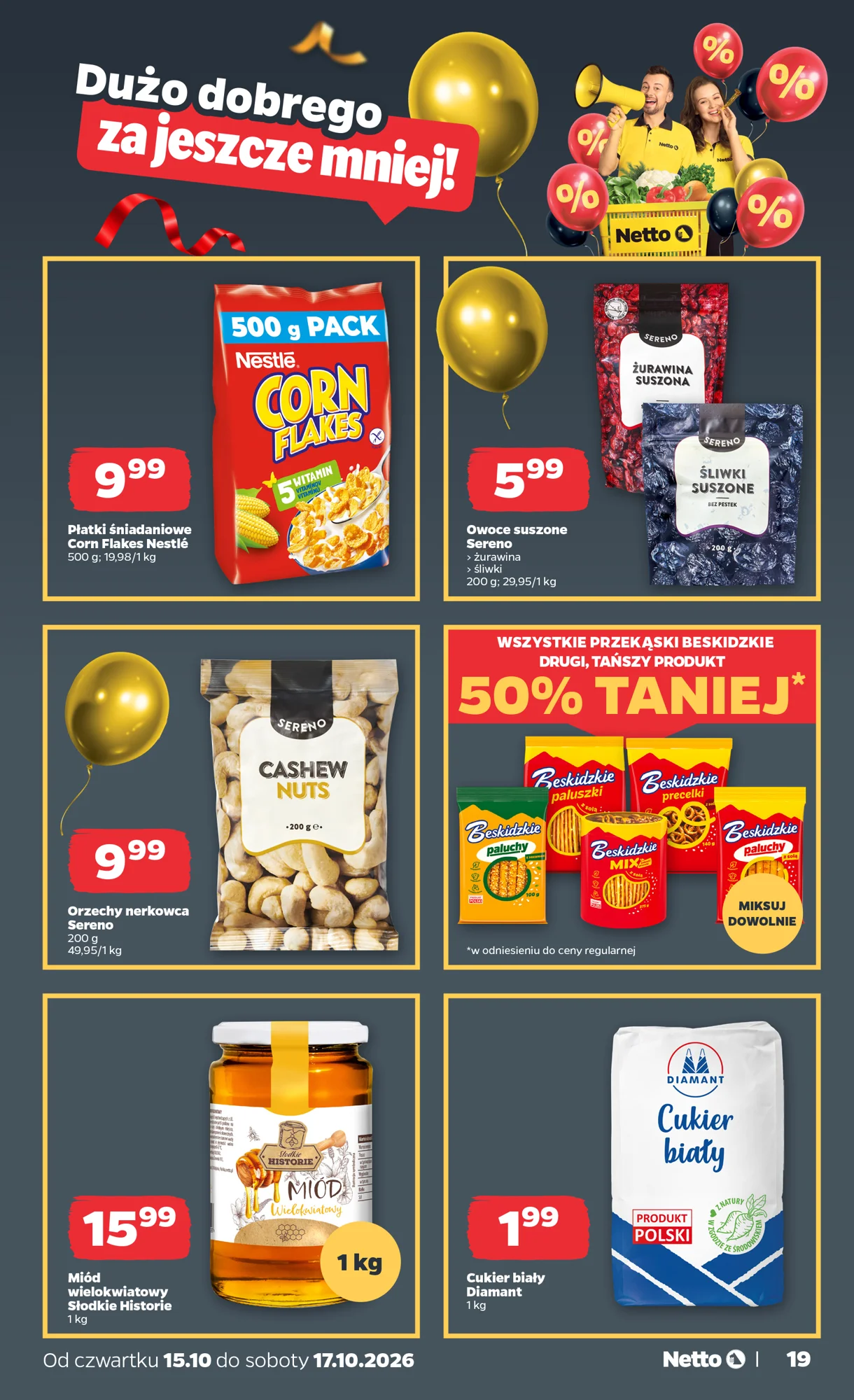 Gazetka promocyjna Netto str. 19