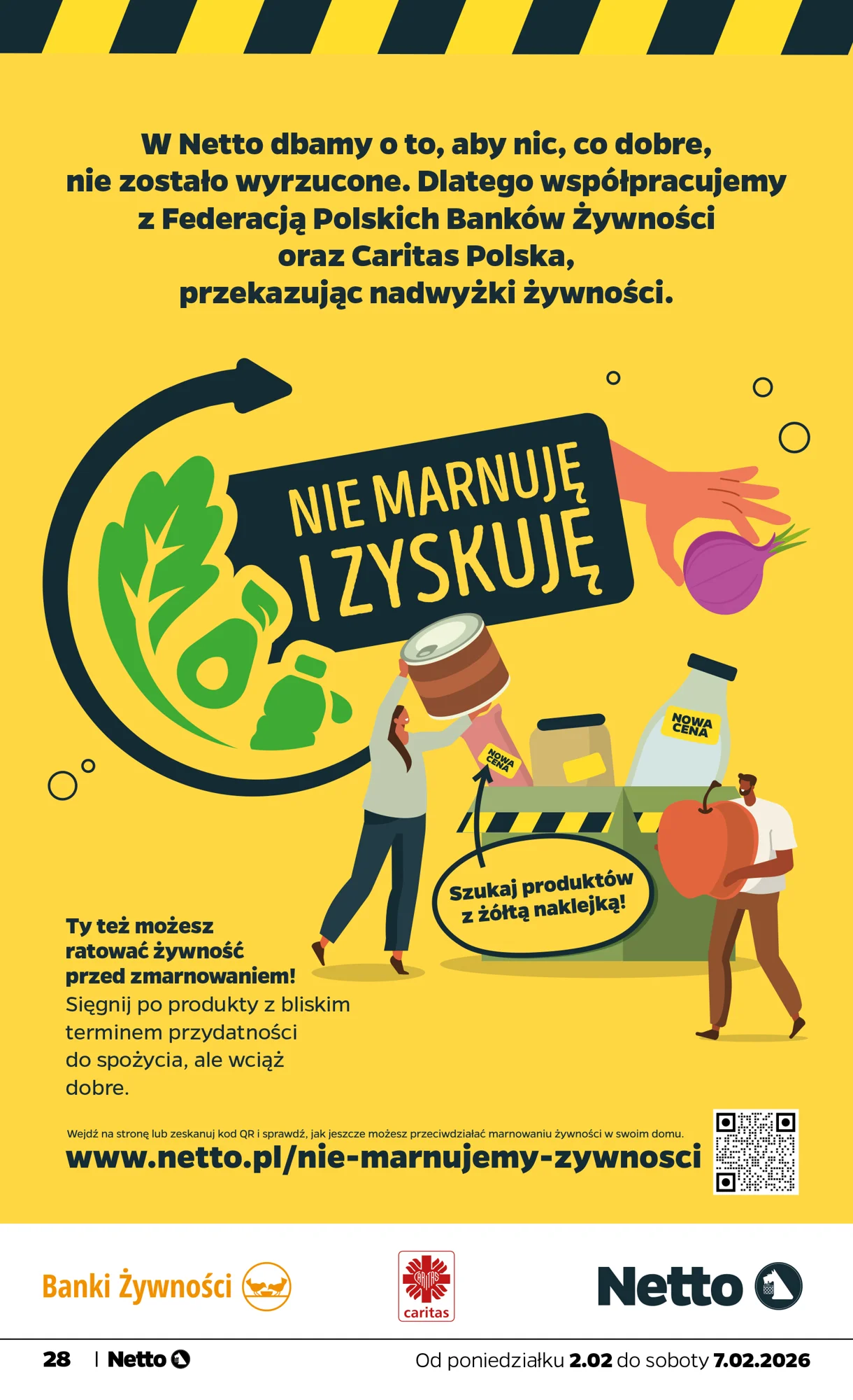 Gazetka promocyjna Netto str. 28
