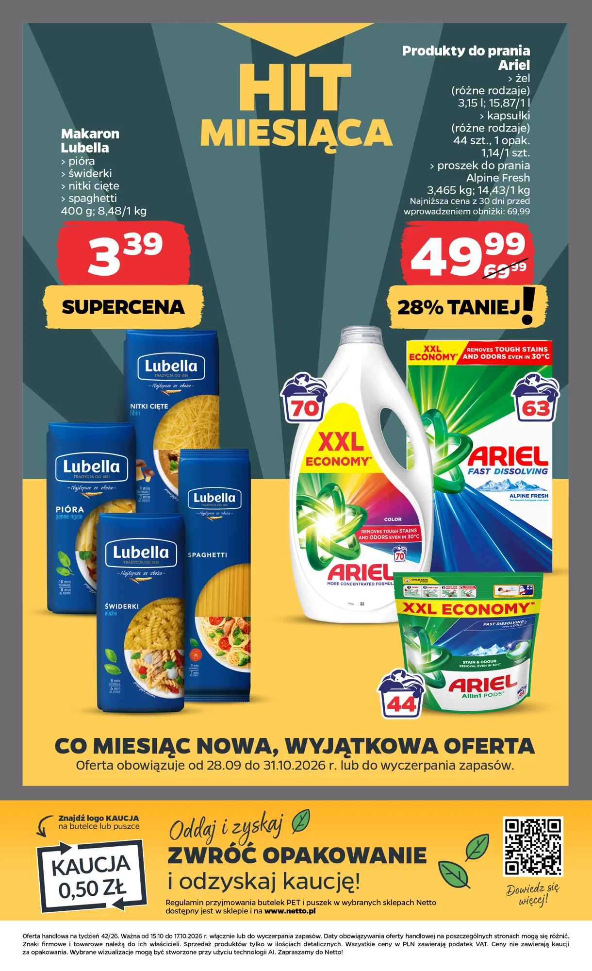 Gazetka promocyjna Netto str. 29